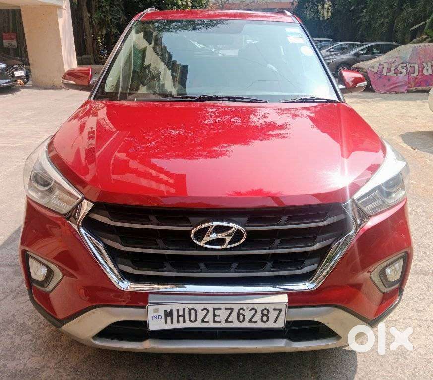 Hyundai Creta 1.6 Sx Automatic Diesel, 2018, Diesel