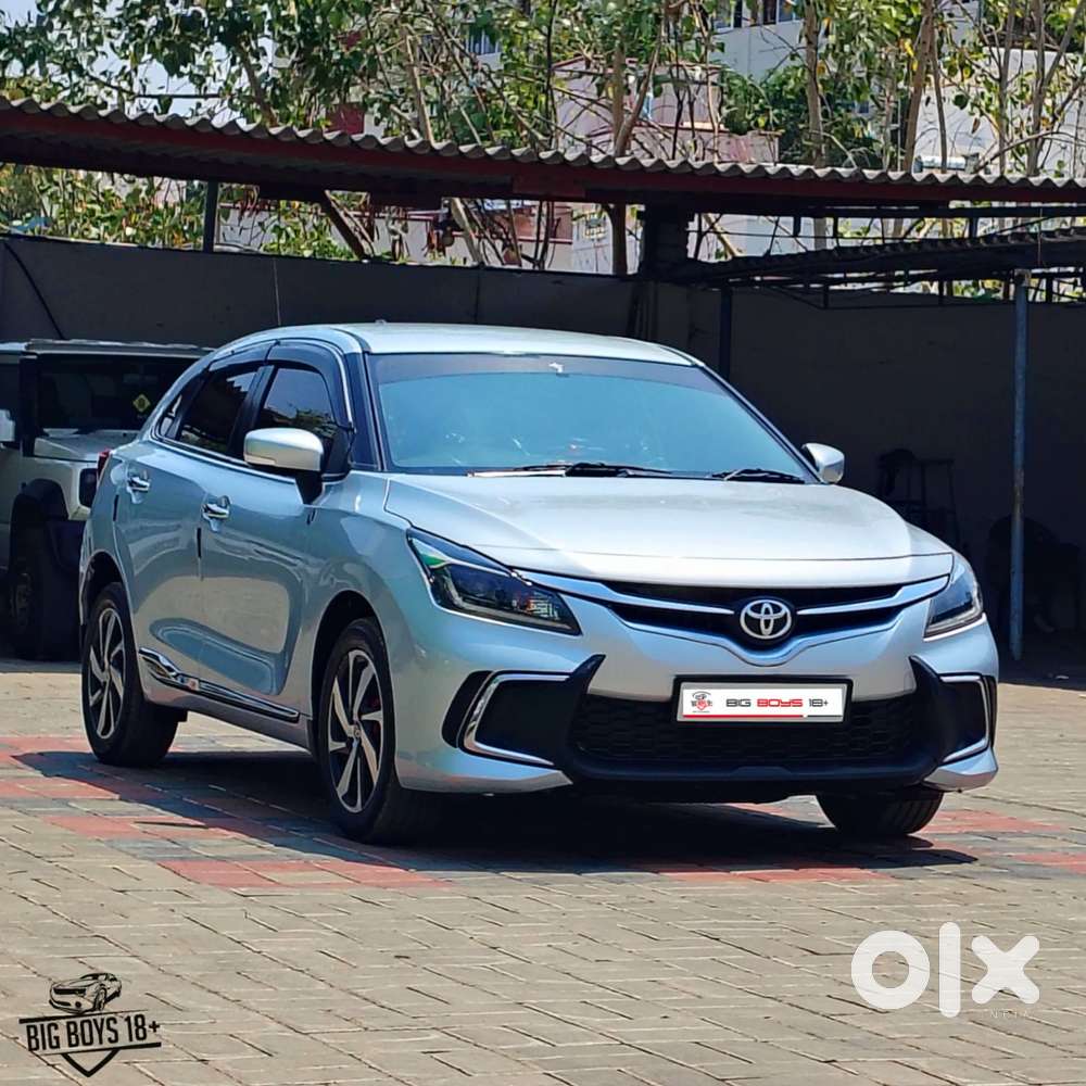 Toyota Glanza G, 2022, Petrol