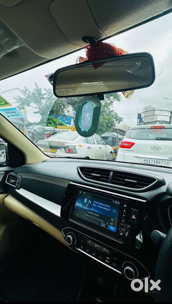 Honda Amaze Vx Petrol 2025