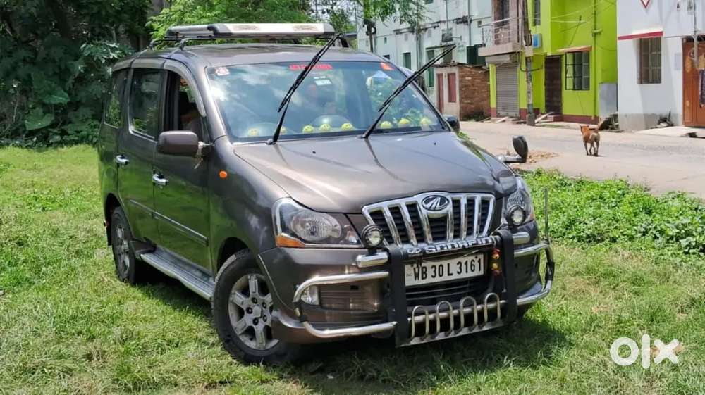 Mahindra Xylo 2012