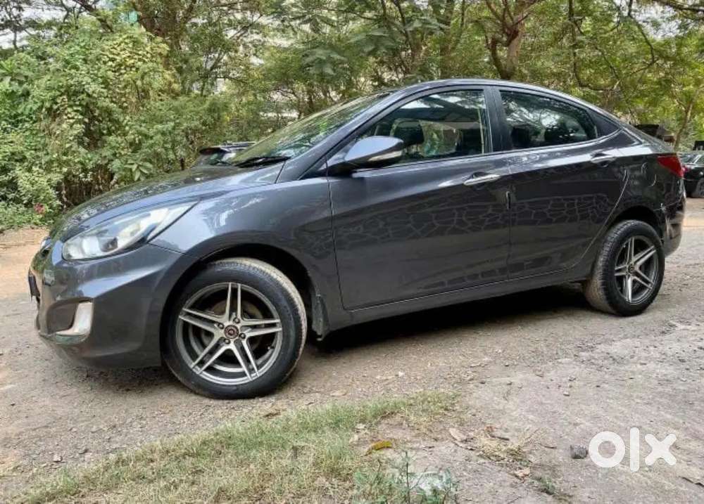 Hyundai Verna 1.6 Sx 2012