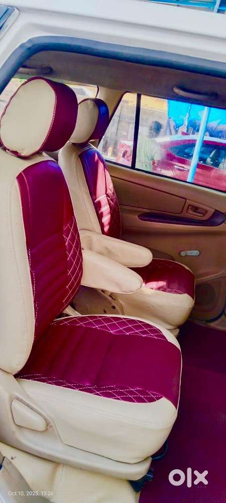 Refurbished Innova Kl Reg With Noc