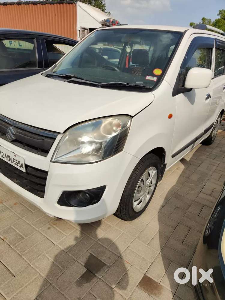 Maruti Suzuki Wagon R, 2016, Petrol