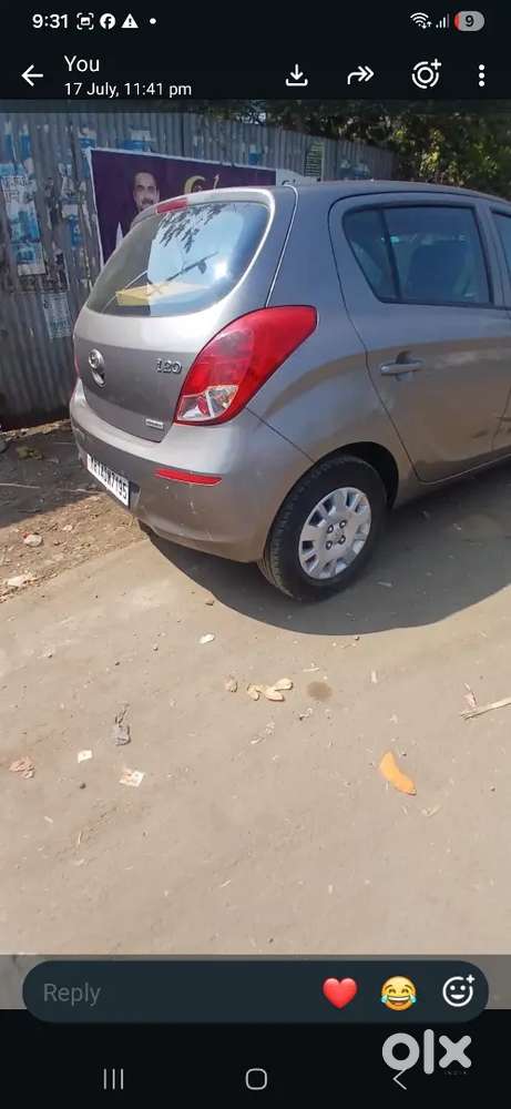 Hyundai I20 2012 Manual