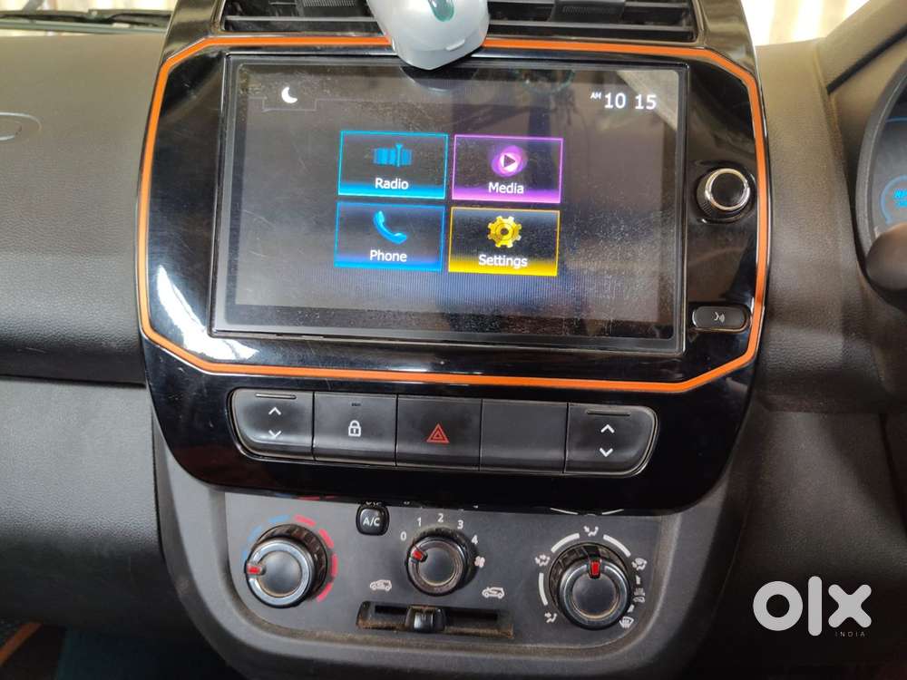 Renault Kwid Petrol 2019