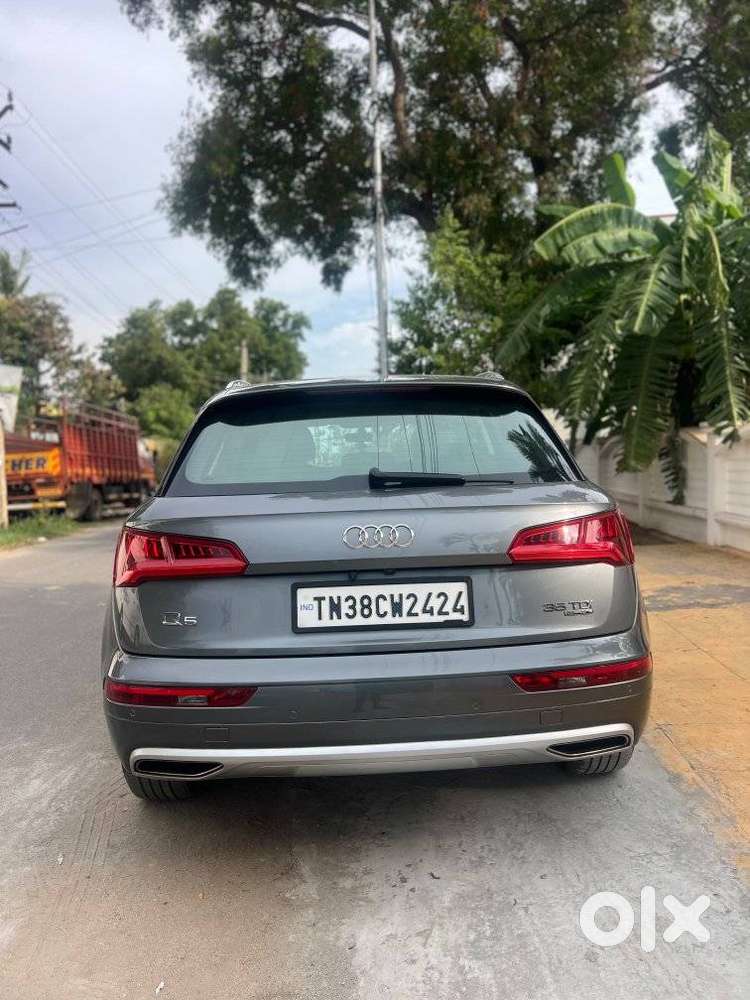 Audi Q5 35 Tdi Premium With Sunroof, 2018, Diesel