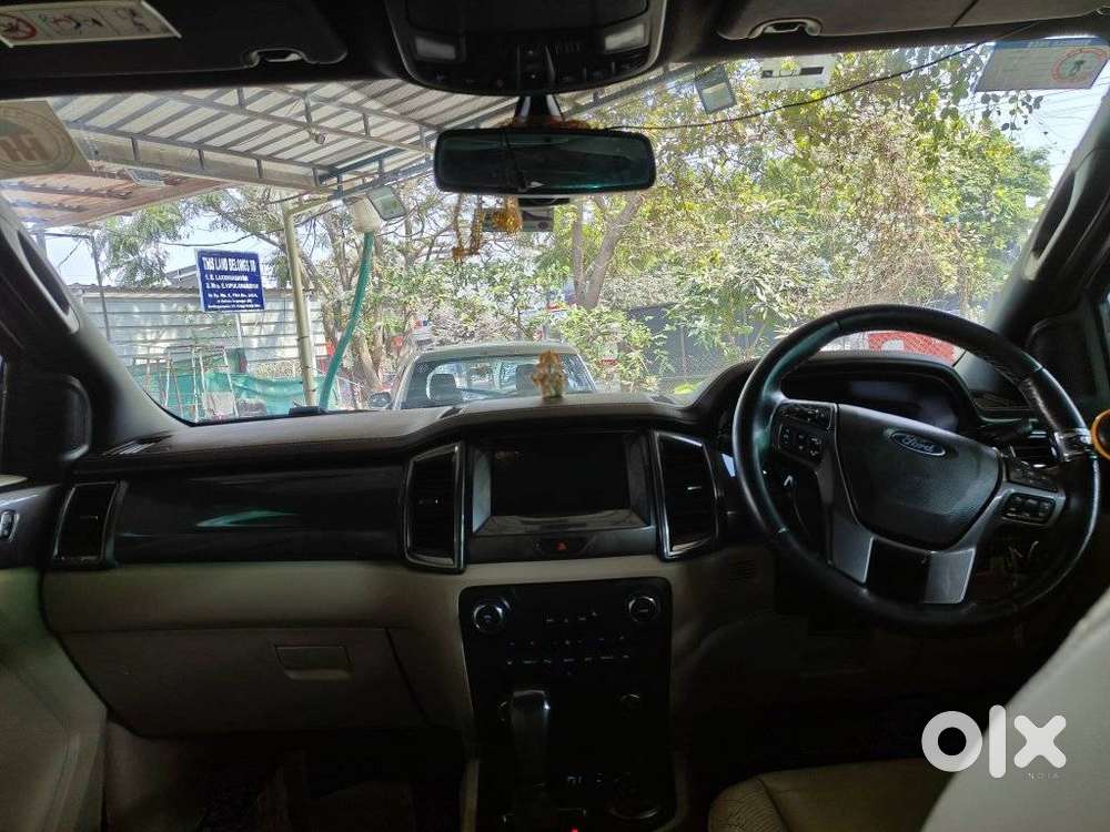 Ford Endeavour 3.2 Titanium At 4x4, 2017, Diesel