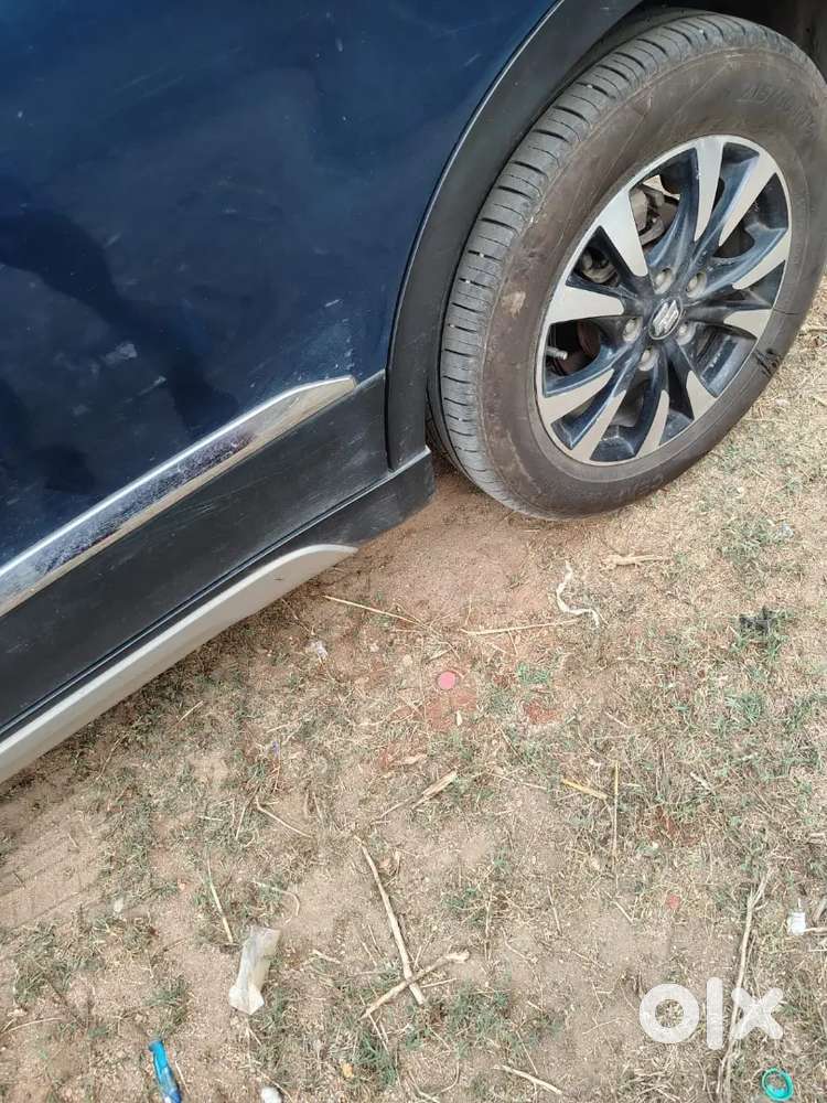 Maruti S Cross 2018 Diesel
