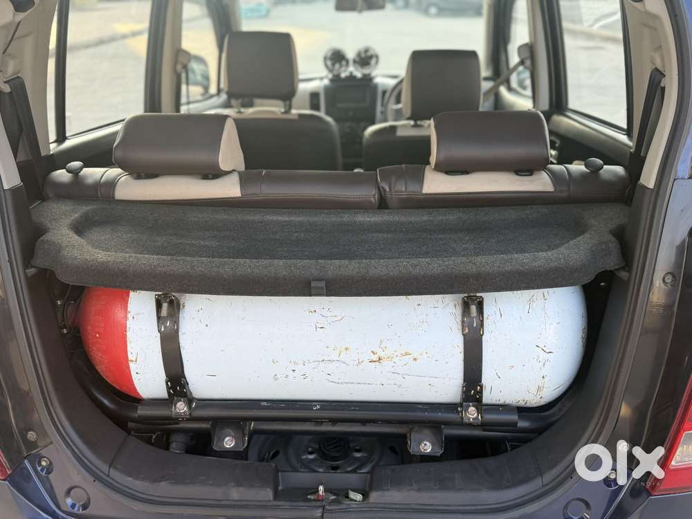 Maruti Suzuki Wagon R Cng Lxi, 2018, Cng & Hybrids