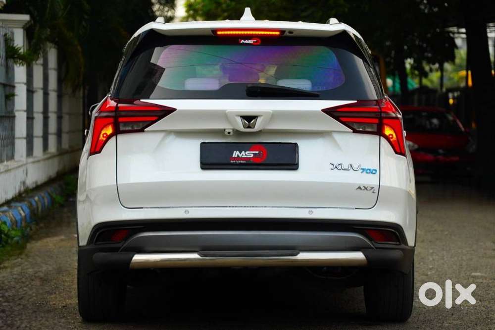 Mahindra Xuv700 2.2 Ax 7 Diesel Mt Luxury Pack Str, 2024, Diesel