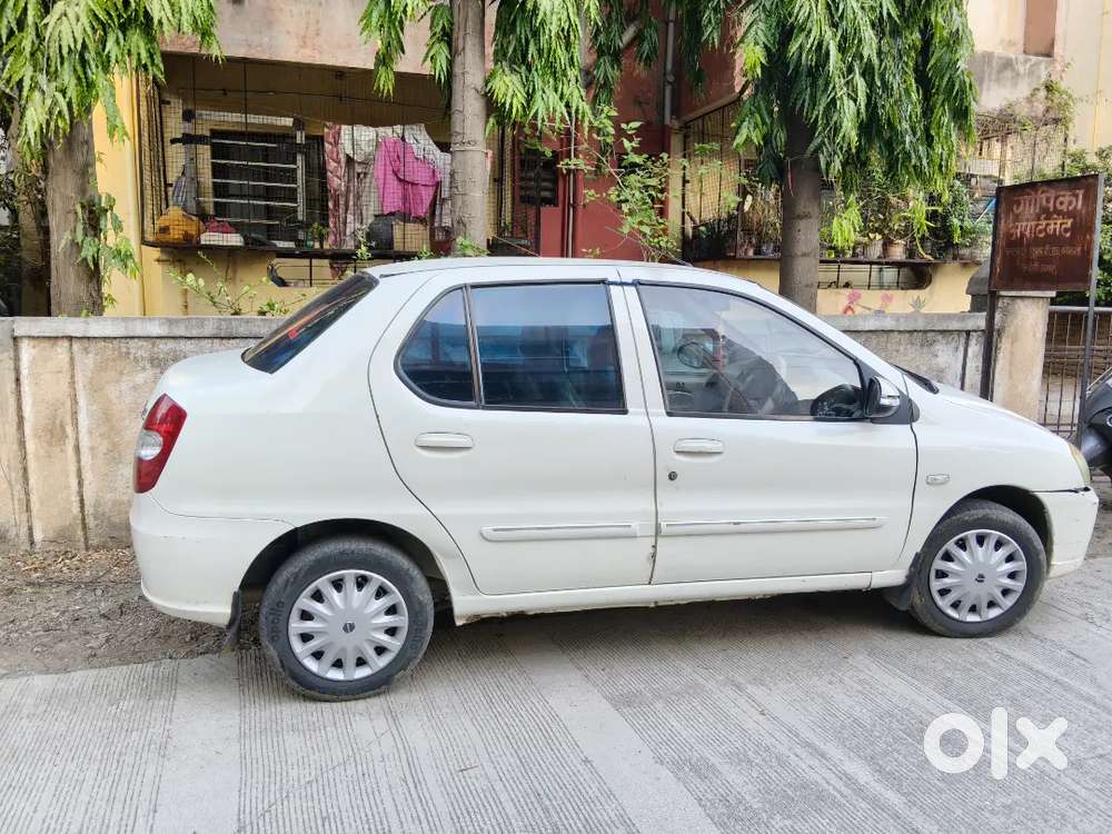 Tata Indigo Ecs 2012 Diesel Well Maintained
