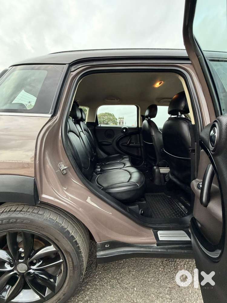 Mini Cooper Countryman Cooper One Countryman 5 Door, 2014, Petrol