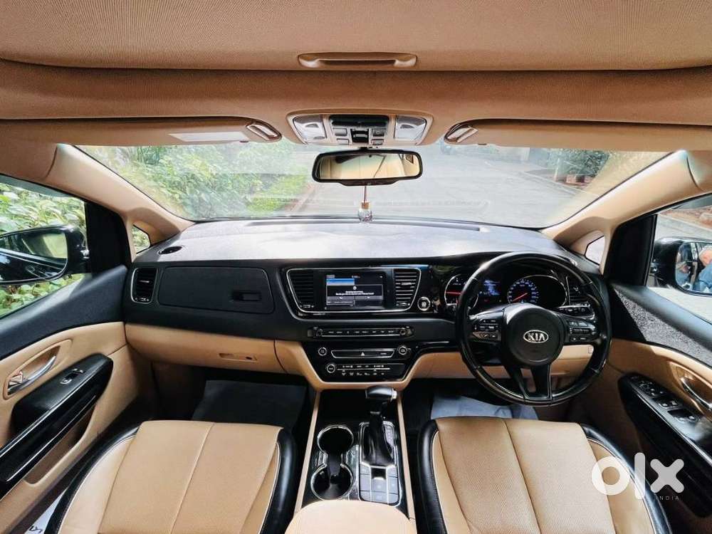 Kia Carnival Limousine Plus 7 Str, 2020, Diesel