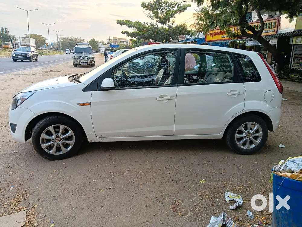 Ford Figo 2010 Diesel Well Maintained