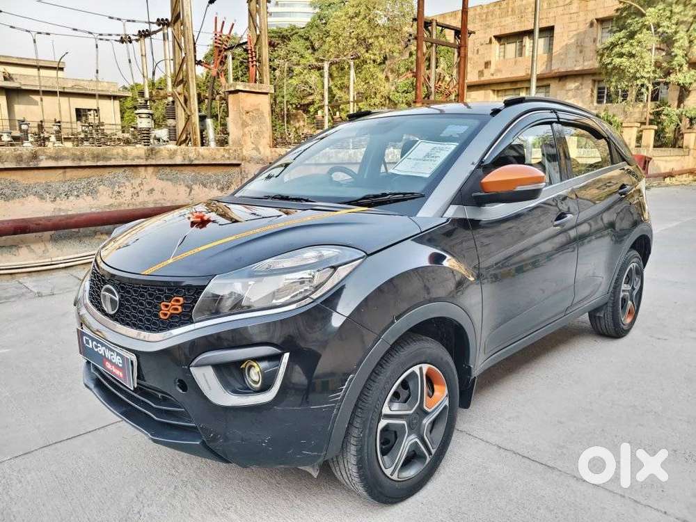 Tata Nexon Kraz, 2019, Petrol