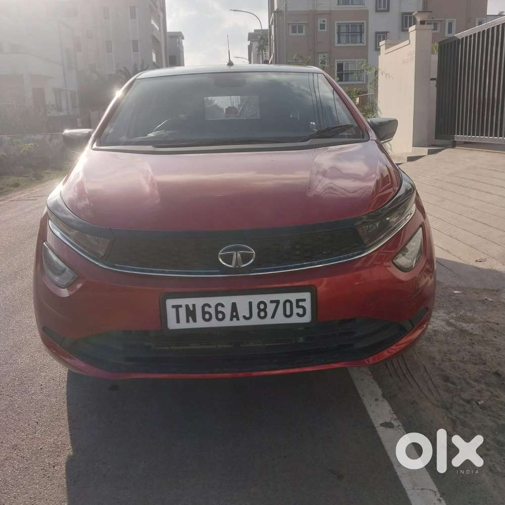Tata Altroz 1.2 Xt, 2022, Petrol