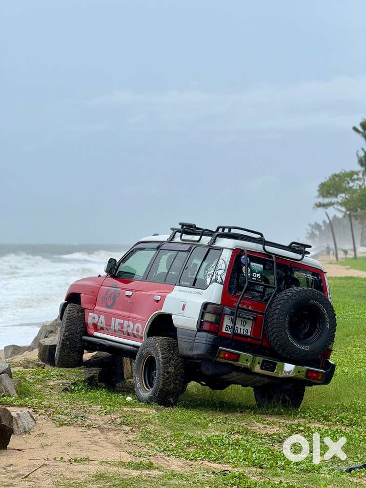 Mitsubishi Pajero 2009 Suv