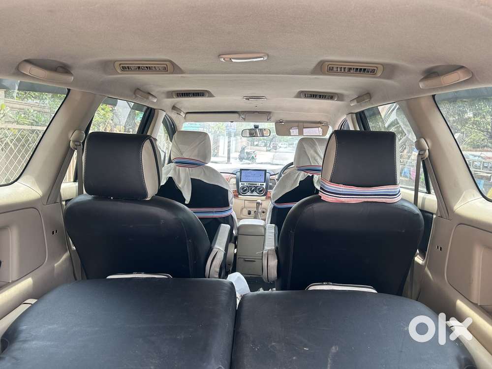 Toyota Innova 2.5 Vx 7 Str, 2008, Diesel