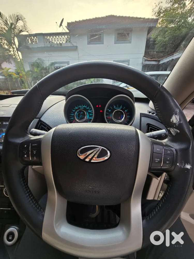 Mahindra Xuv500 W9 At, 2018, Diesel