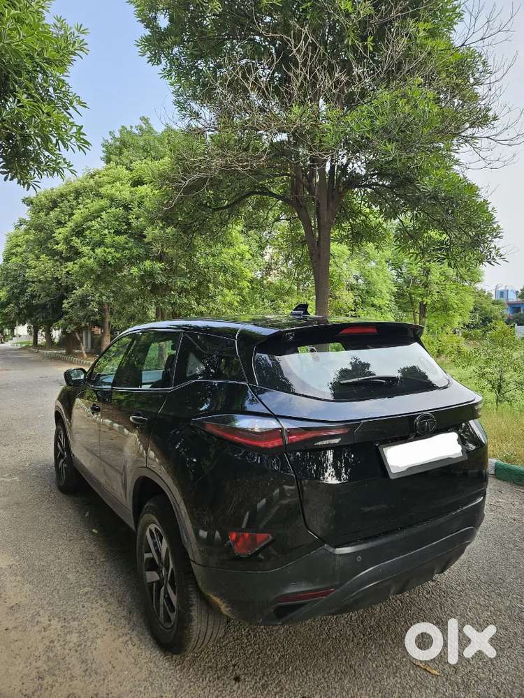Tata Harrier 2022 Xza+