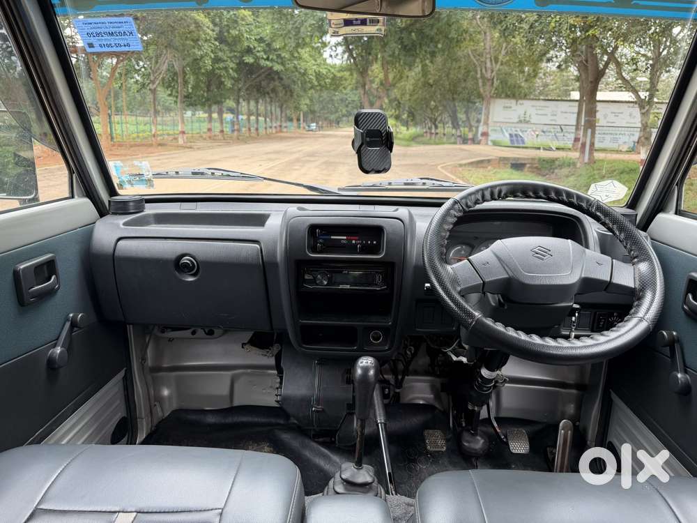 Maruti Suzuki Omni 8 Seater, 2019, Petrol