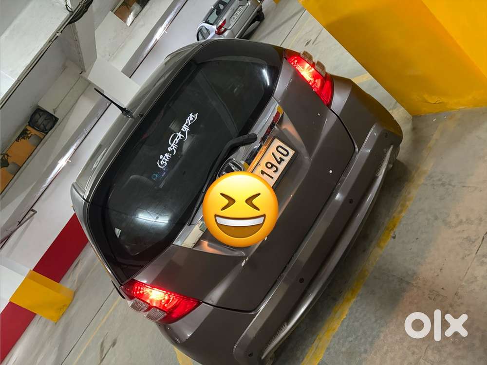Honda Jazz (2012-2013) | Petrol + Cng