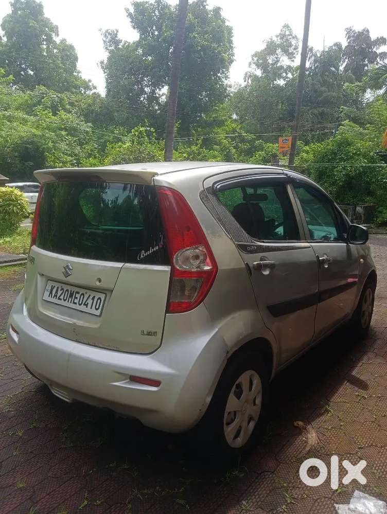 2013 Maruti Suzuki Ritz Diesel Manual