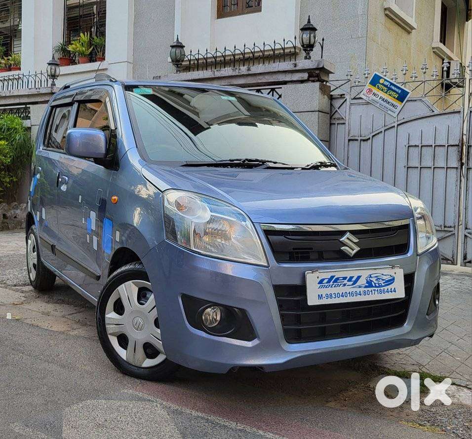 Maruti Suzuki Wagon R Vxi, 2014, Petrol