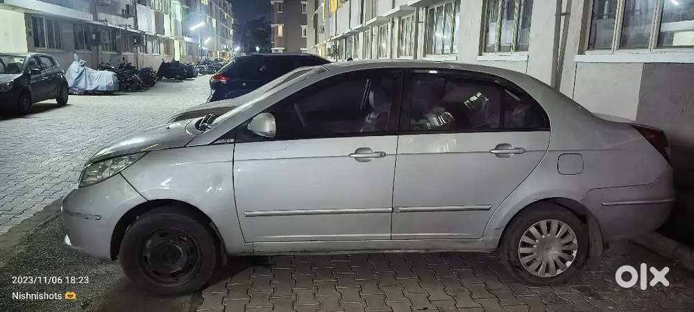Tata Manza 2011 Diesel Well Maintained