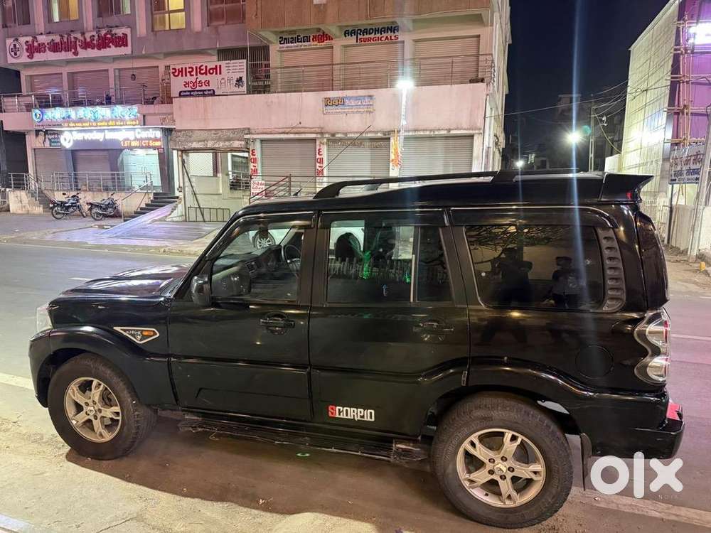 Mahindra Scorpio Classic 2016 Diesel Well Maintained