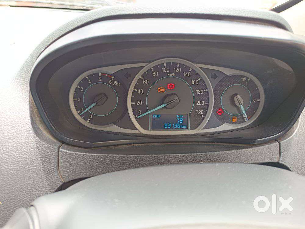 Ford Figo 1.5d Titanium Mt, 2018, Diesel