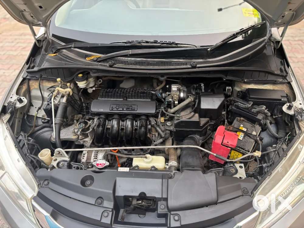 Honda City Vx Petrol Cvt, 2016, Petrol