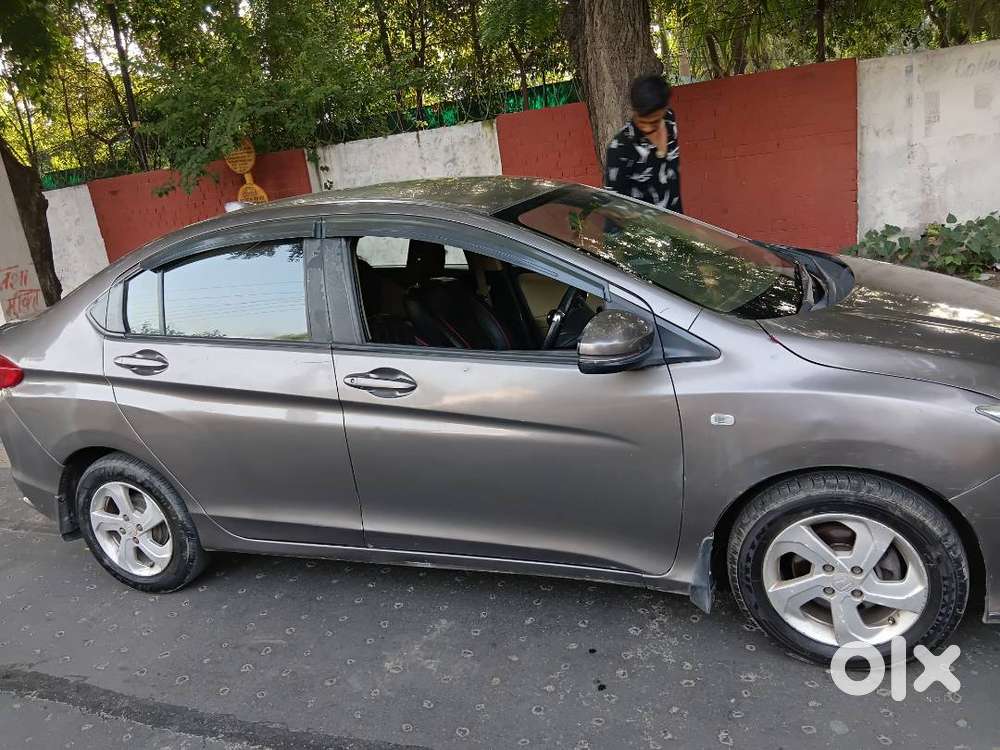 Honda City Diesel 2015