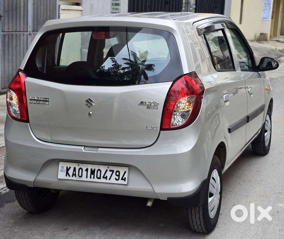 Maruti Suzuki Alto 800 Lxi, 2017, Petrol