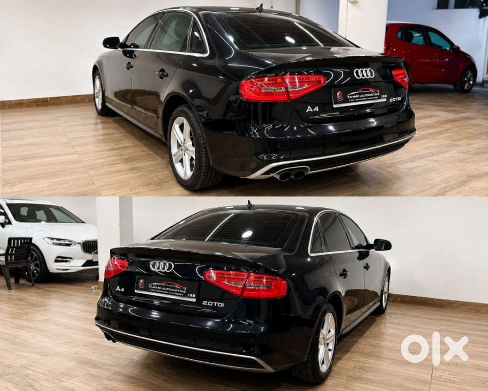 Audi A4 2.0 Tdi (143bhp), 2014, Diesel