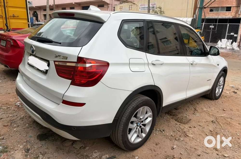 Bmw X3 Xdrive 20d Xline, 2017, Diesel