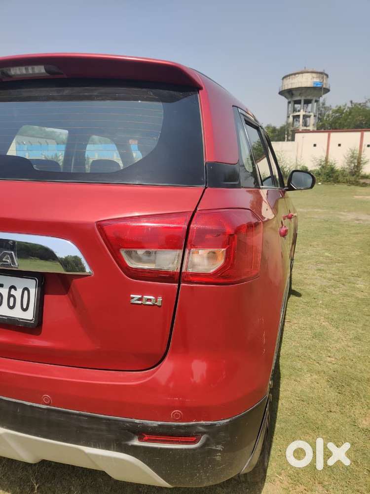 Maruti Suzuki Vitara Brezza Zdi Mt, 2018, Diesel