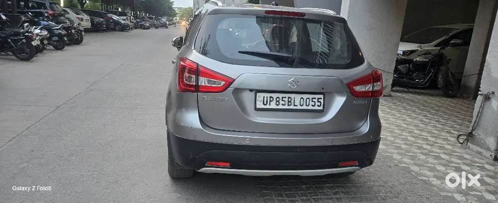 Maruti Suzuki S Cross 2019 Diesel 174000 Km Driven