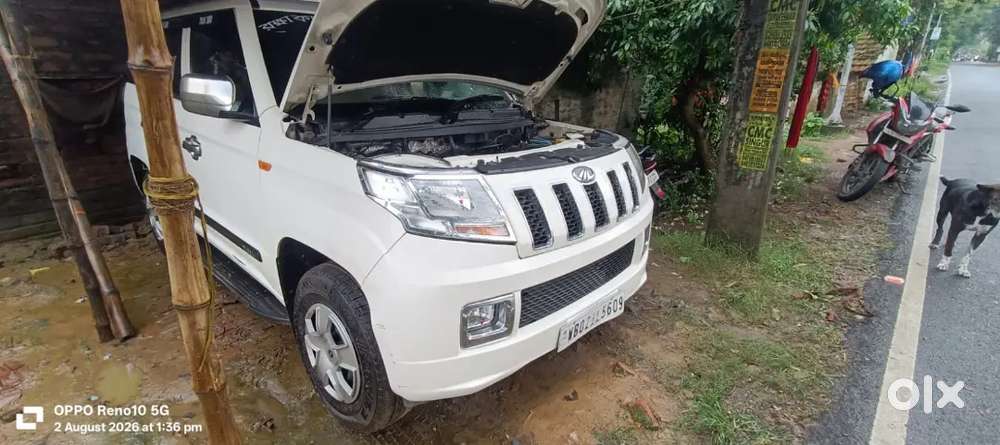 Mahindra Tuv 300 2017