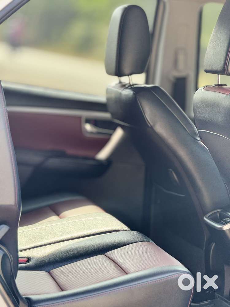 Toyota Fortuner Legender 4x2 At 2.8, 2021, Diesel