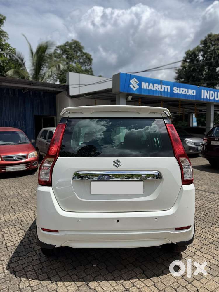 Maruti Suzuki Wagon R Vxi 1.0, 2019, Petrol