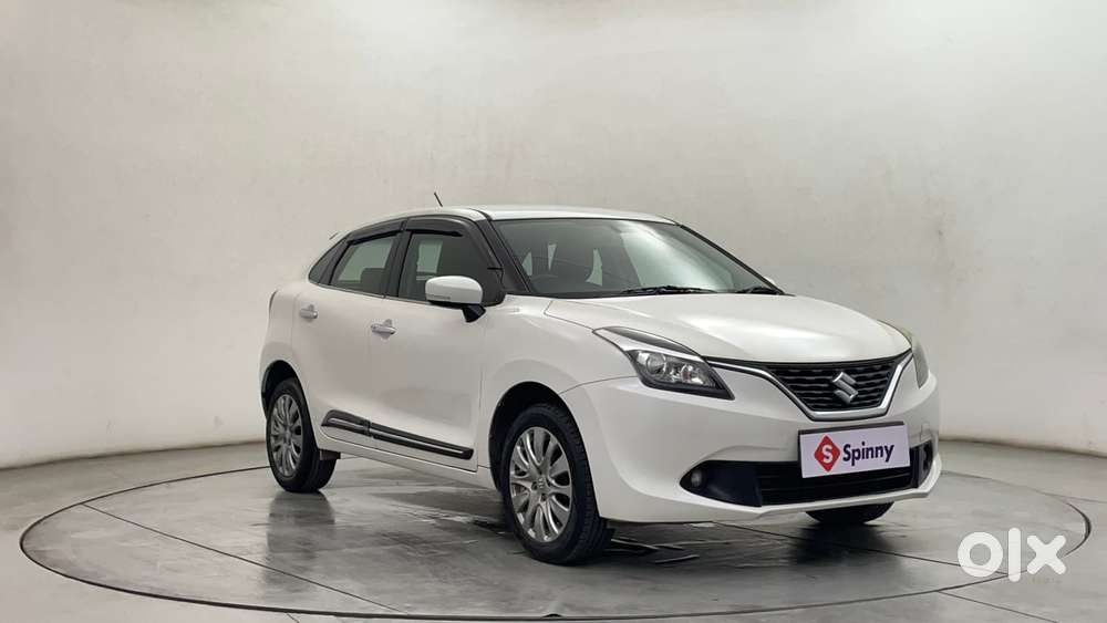 Maruti Suzuki Baleno 1.2 Alpha, 2018, Petrol