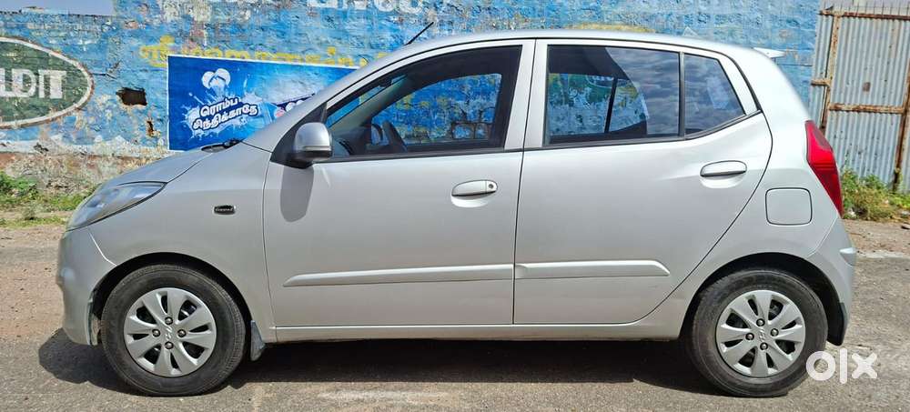 Hyundai I10 1.2 Kappa Sportz, 2011, Petrol