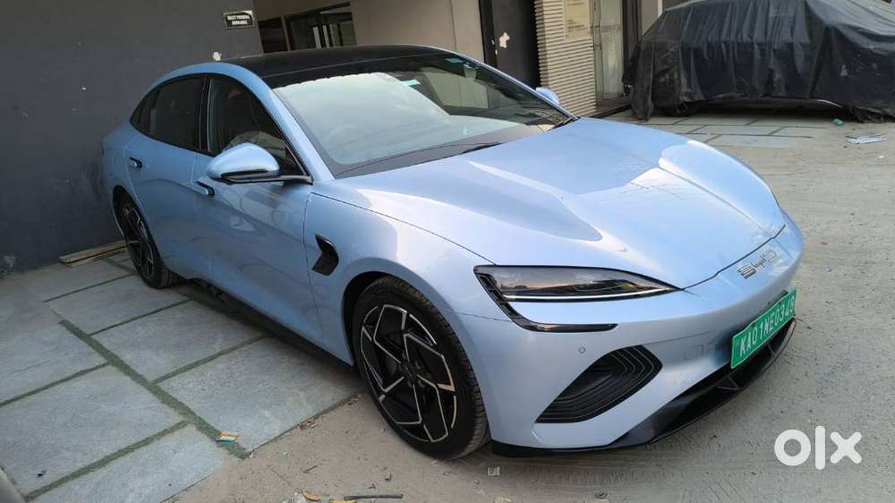 Byd Seal, 2024 Model Done Only 7k, Company Owned Car (driven By Ceo).