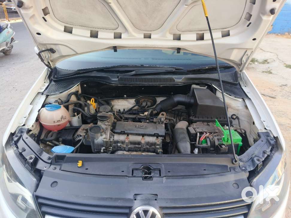 Volkswagen Polo 1.2 Mpi Comfortline, 2016, Petrol