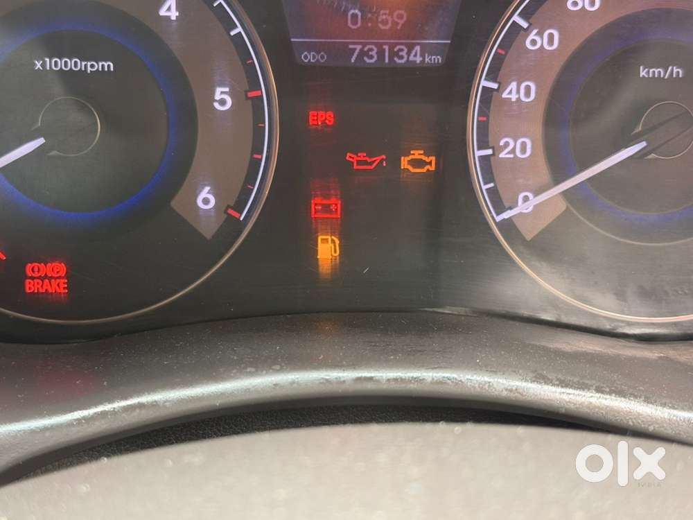 Hyundai Fluidic Verna 2011 Diesel Well Maintained