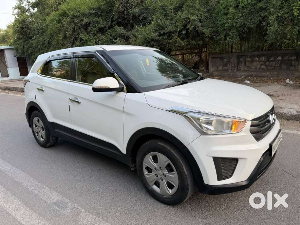 Hyundai Creta 1.4 E Plus, 2017, Diesel