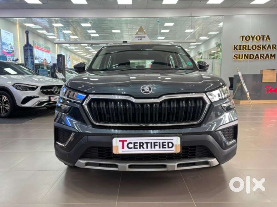 Skoda Kushaq Ambition 1.0l Tsi Mt, 2022, Petrol