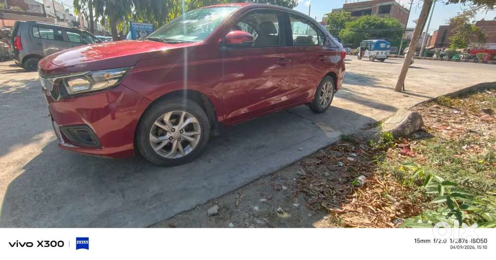 Honda Amaze 2019 Diesel 58000 Km Driven