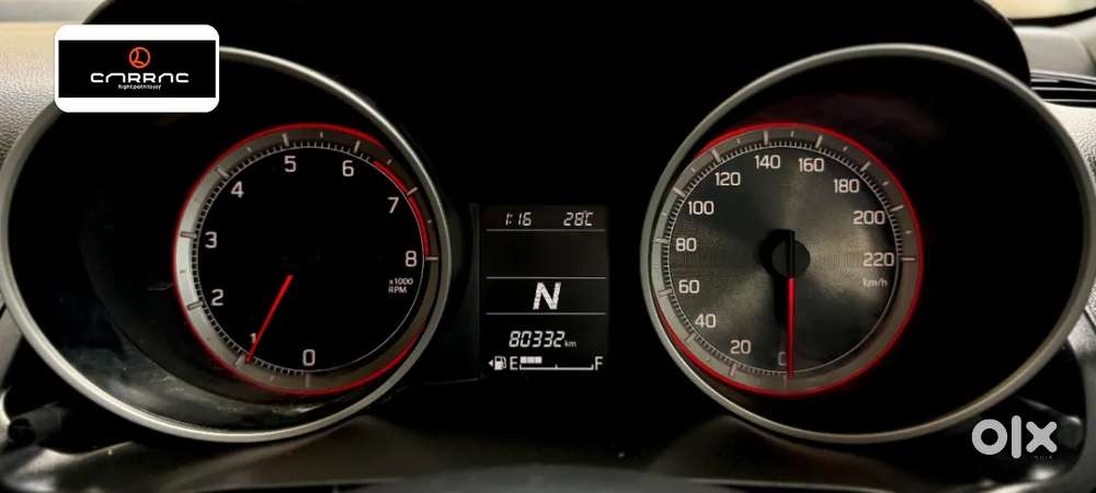 Maruti Suzuki Swift Amt Vxi, 2019, Petrol
